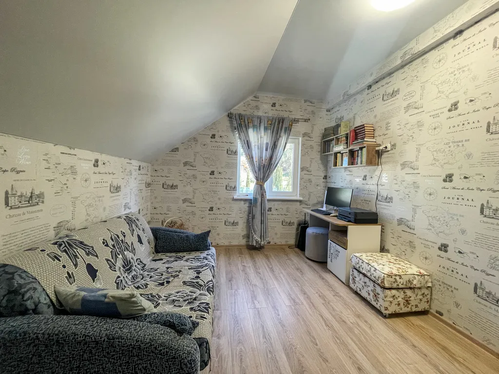 Уютный дом недалеко от моря