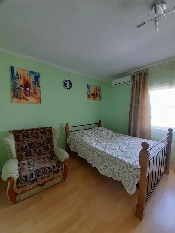 3х комнатный номер с видом на море