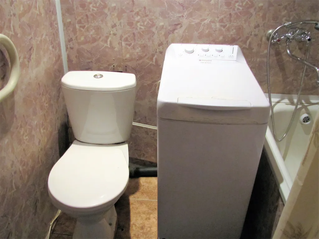 Уютная квартира в микрорайоне