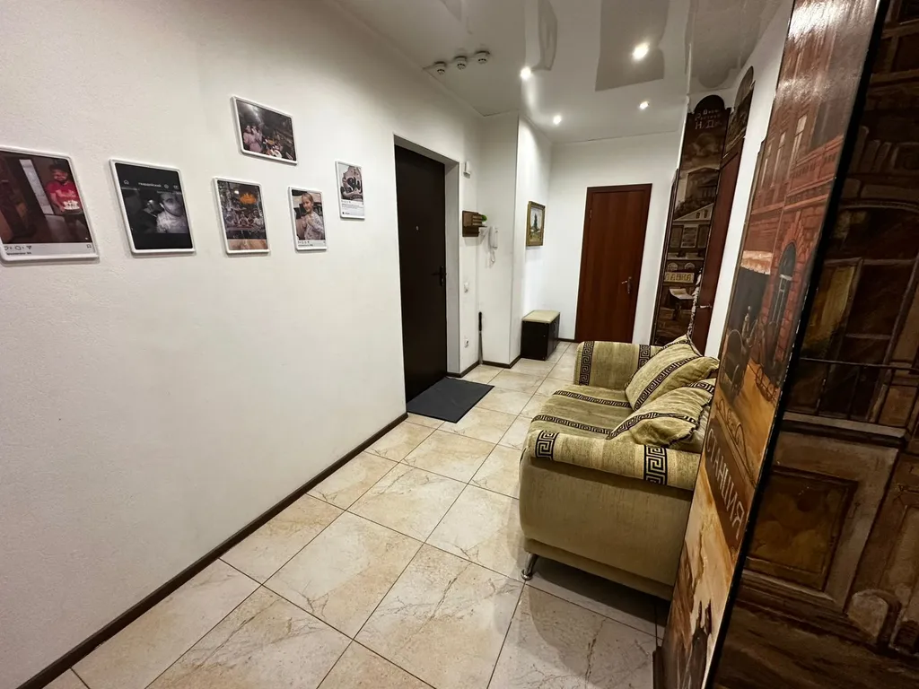 Квартира Экономичное и комфортное проживание — аренда посуточно в Ростов-на-Дону