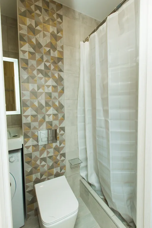 Стильная квартира