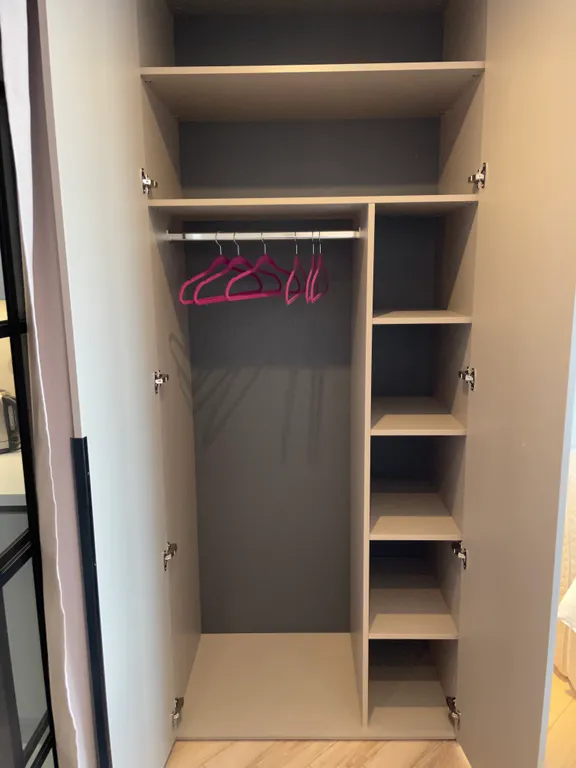 100 метров над уровнем моря (сторона Сочи)