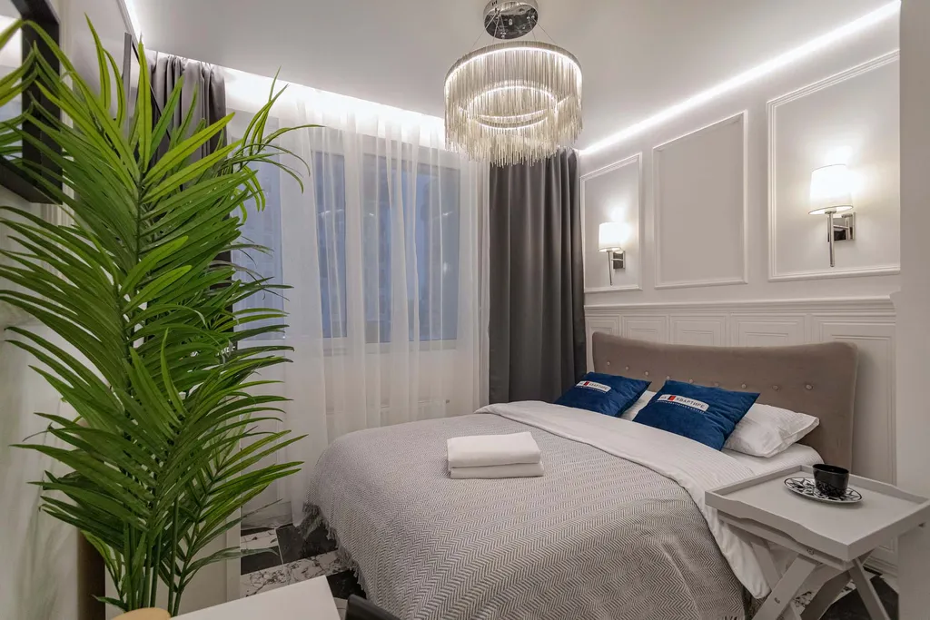 Квартира Классические апартаменты с Алисой Paris — Москва