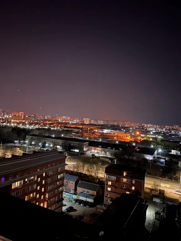 Квартира Квартира в доме комфорт класса — Краснодар