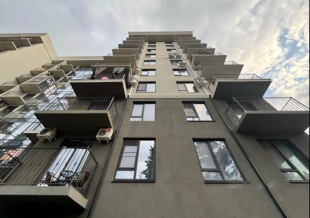 Квартира Уютные апартаменты звездный берег — Сочи