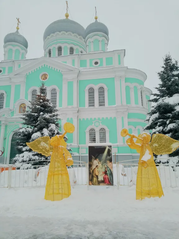 Уютный дом от храма в 7 минутах езды