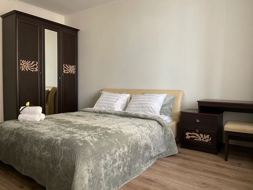 Квартира Квартира у стадиона Зенит Арена — Санкт-Петербург