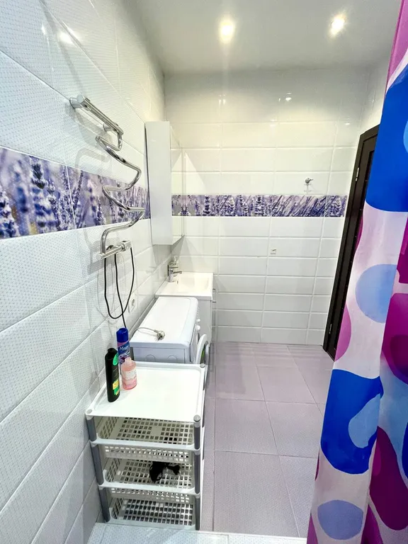 Уютная евродвушка у моста к крокусу