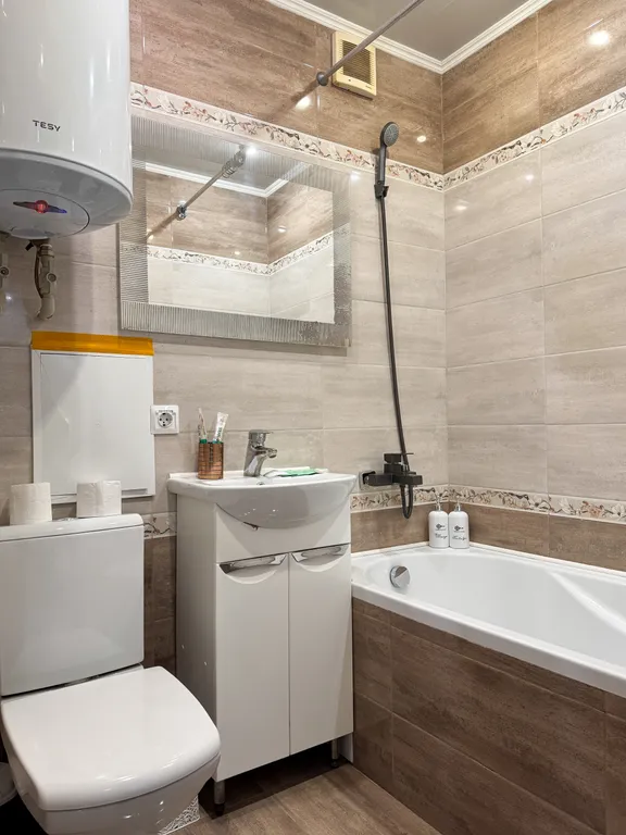 Апарты MRPL-24 с бесконтактным заселением