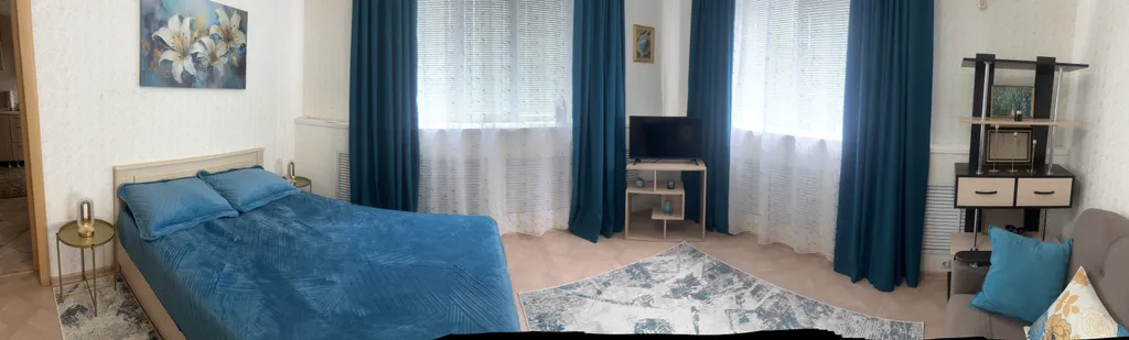 Комфортная квартира в самом центре города — аренда посуточно в Острогожск