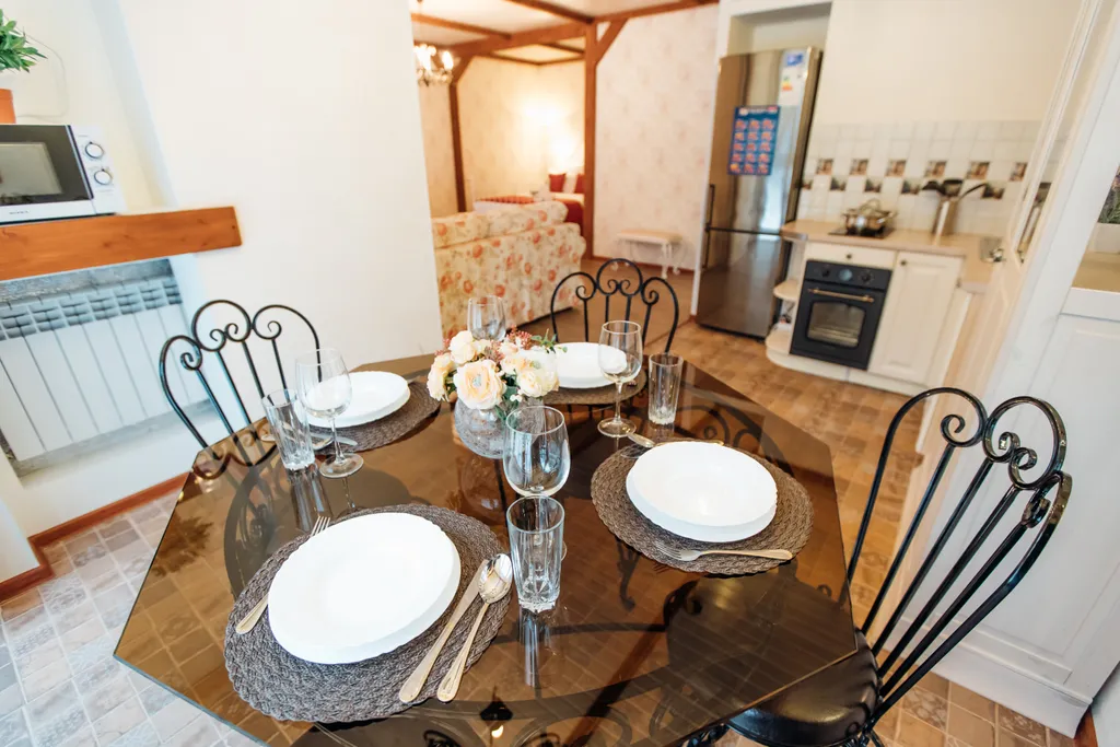 1-комнатная квартира в элитном доме