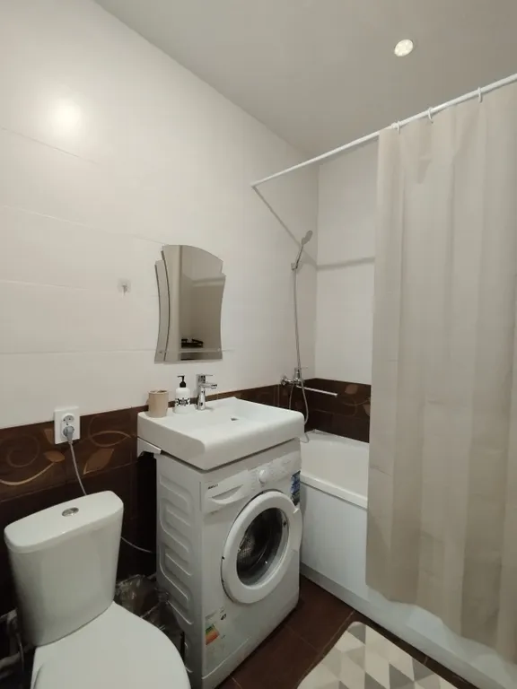 Студия с видом на озеро