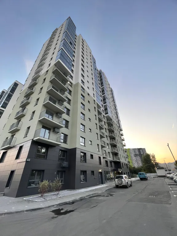 Квартира Новая квартира — Новосибирск