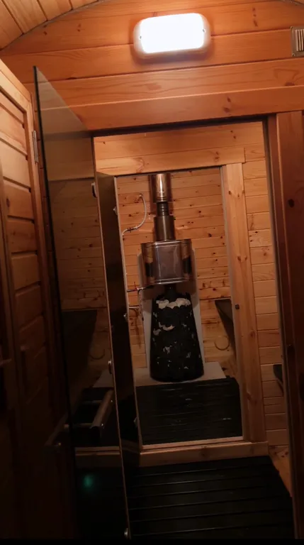 Уютный домик в лесу