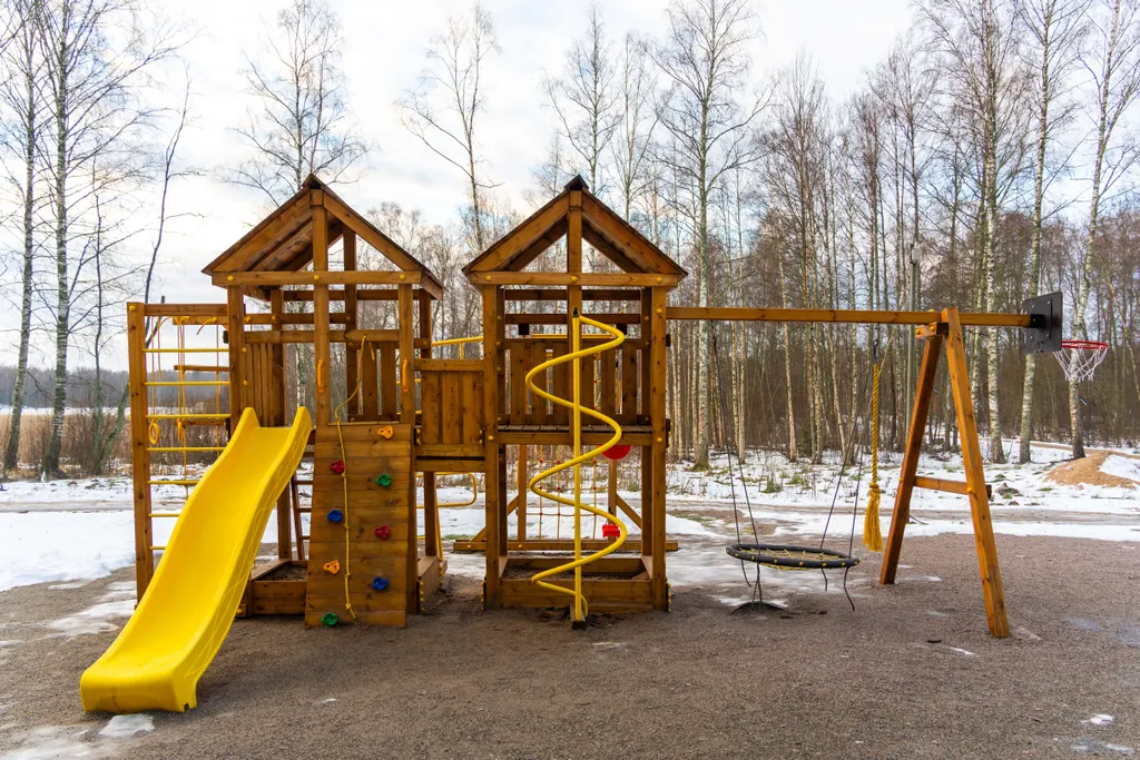 Коттедж Коттедж у озера — Приозерск