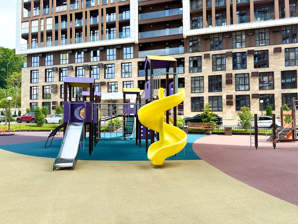 Уютная квартира у моря в центре Дагомыса 206