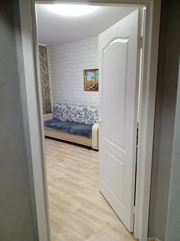 Уютная квартира в новом микрорайоне