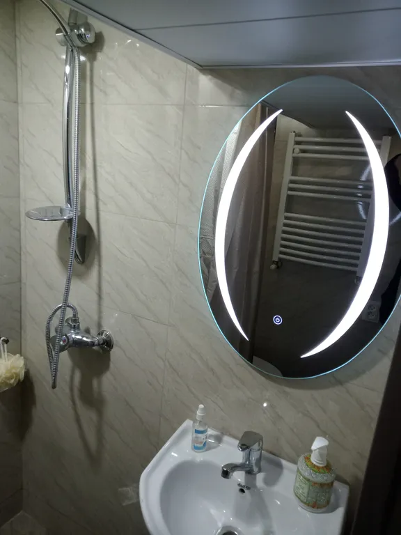 Дом над водопадом