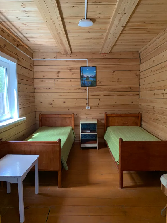 4-х местный домик в Аршане