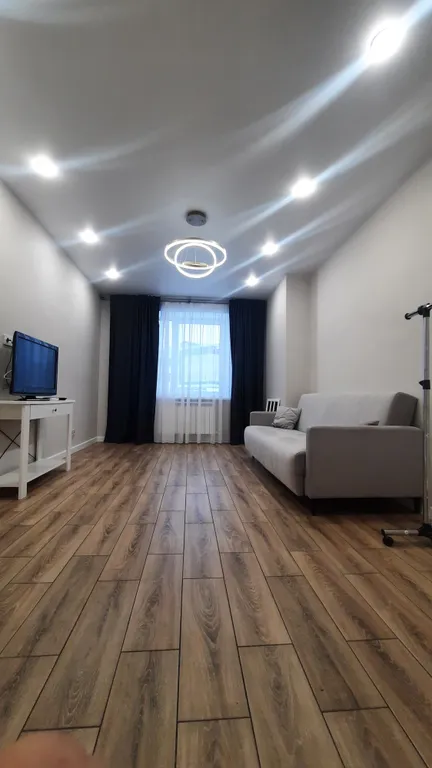 Новая уютная двухкомнатная квартира