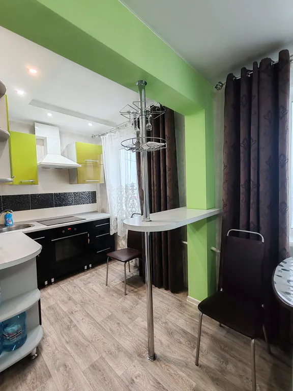 2-комнатная квартира в центре г. Тулун, рядом с федеральной трассой — аренда посуточно в Тулун