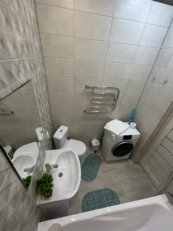 Уютная квартира у цветника