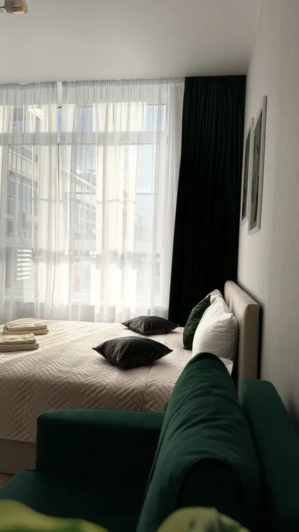 Квартира Квартира Уютная студия — Краснодар