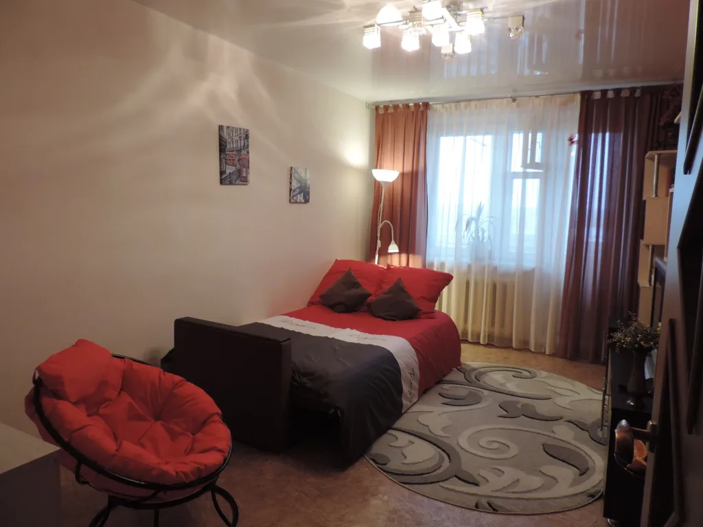 Комфортная, уютная квартира, в 5-ти минутах езды от центра города