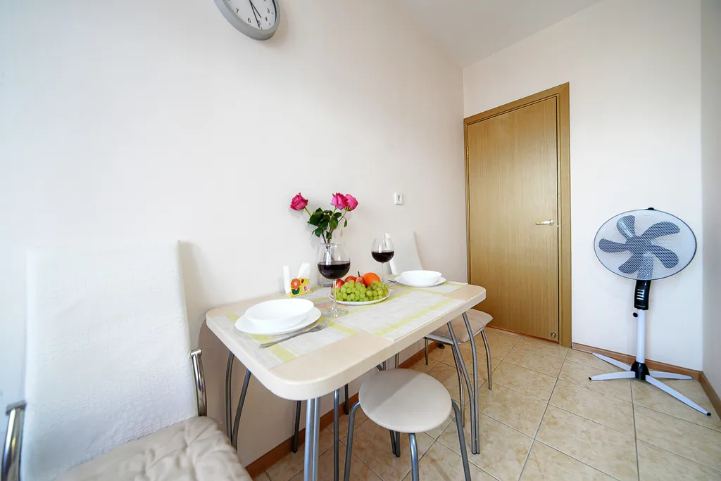 Просторная и уютная квартира у метро Девяткино