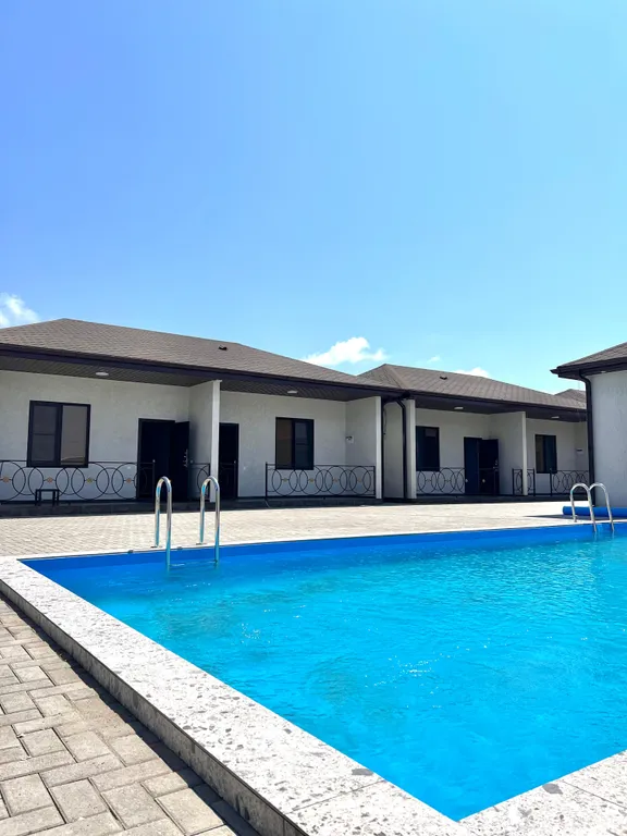 Апартамент Сандра в закрытом комплексе у моря