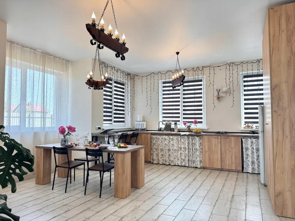 Идеальный коттедж для отпуска на Балтийском побережье