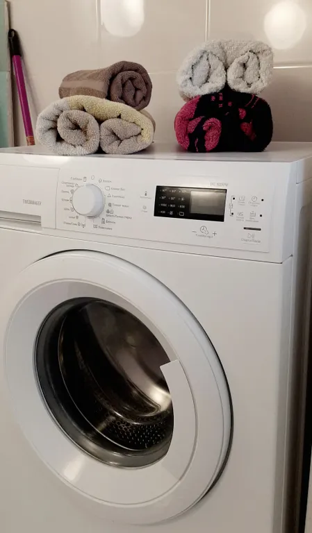 Квартира Квартира Первая линия на новой набережной — Анапа