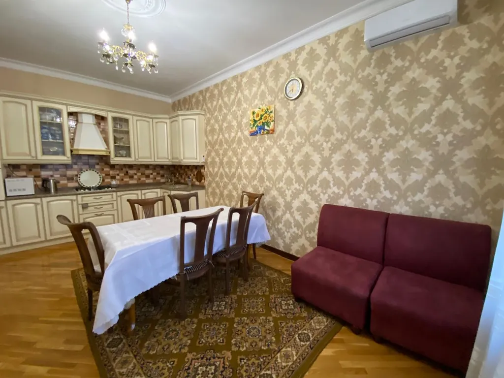 Уютный дом со всеми удобствами