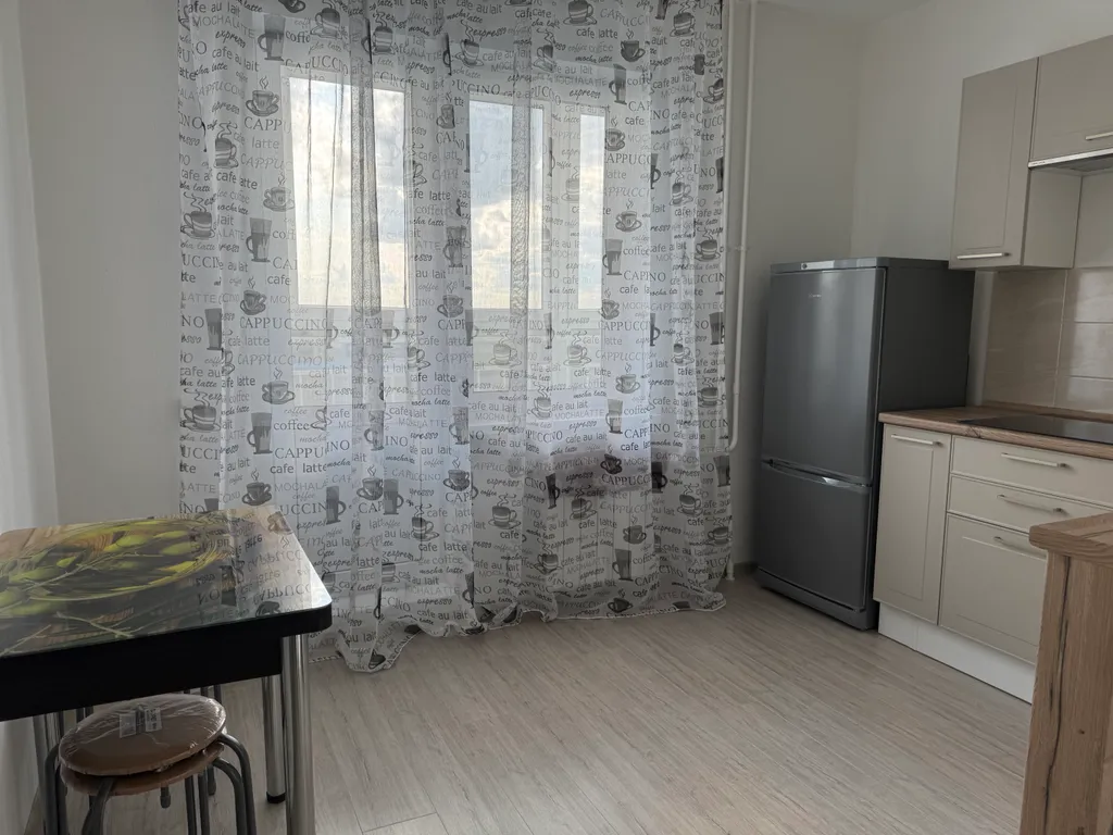 Современная комфортная квартира