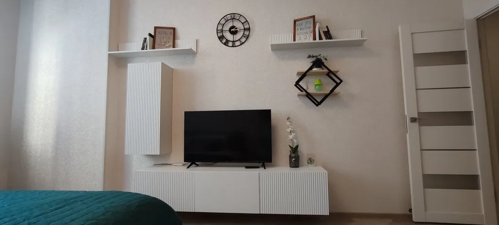 Квартира Квартира Комфорт как дома — Тюмень