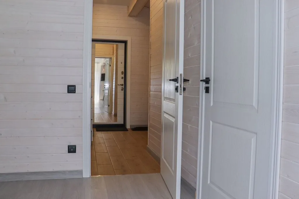 Коттедж Уютный домик в посёлке Запорожском — Запорожское