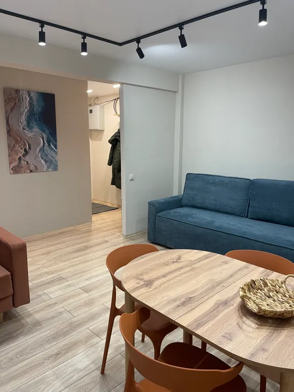 Стильная квартира Океан у вокзала