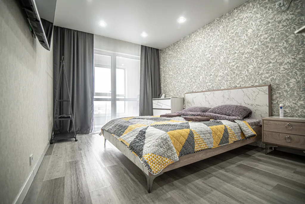 Квартира в шаговой доступности от горнолыжного курорта Горный воздух — аренда посуточно в Южно-Сахалинск