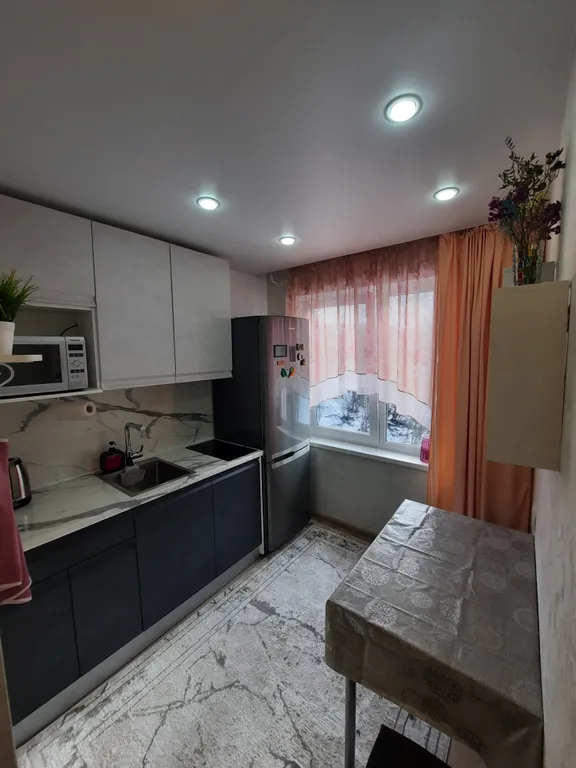 Уютная квартира с удобным расположением