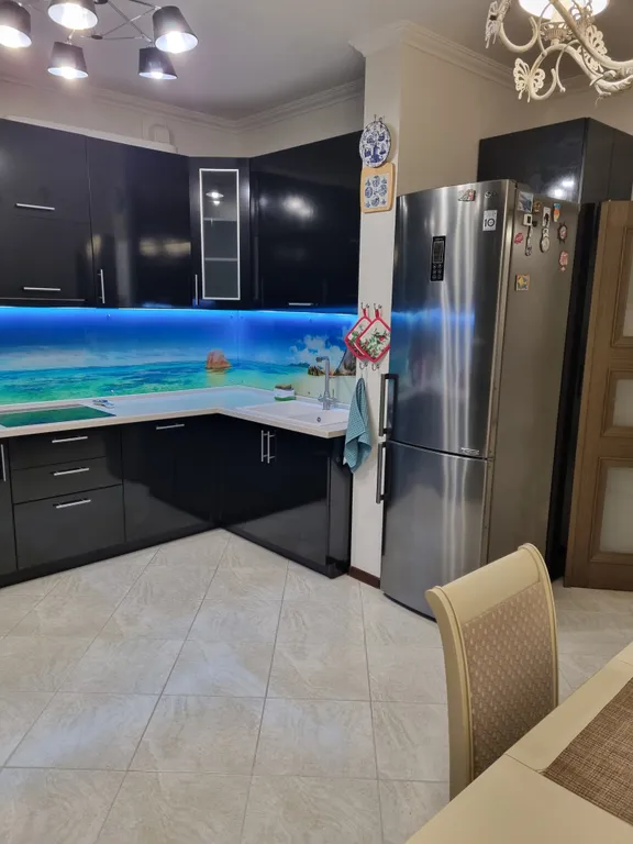 Квартира Квартира Большая трешка в двух минутах от метро — Москва