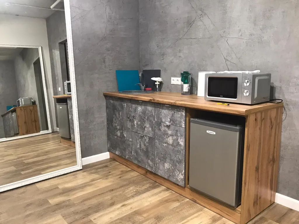 Студия в стиле лофт