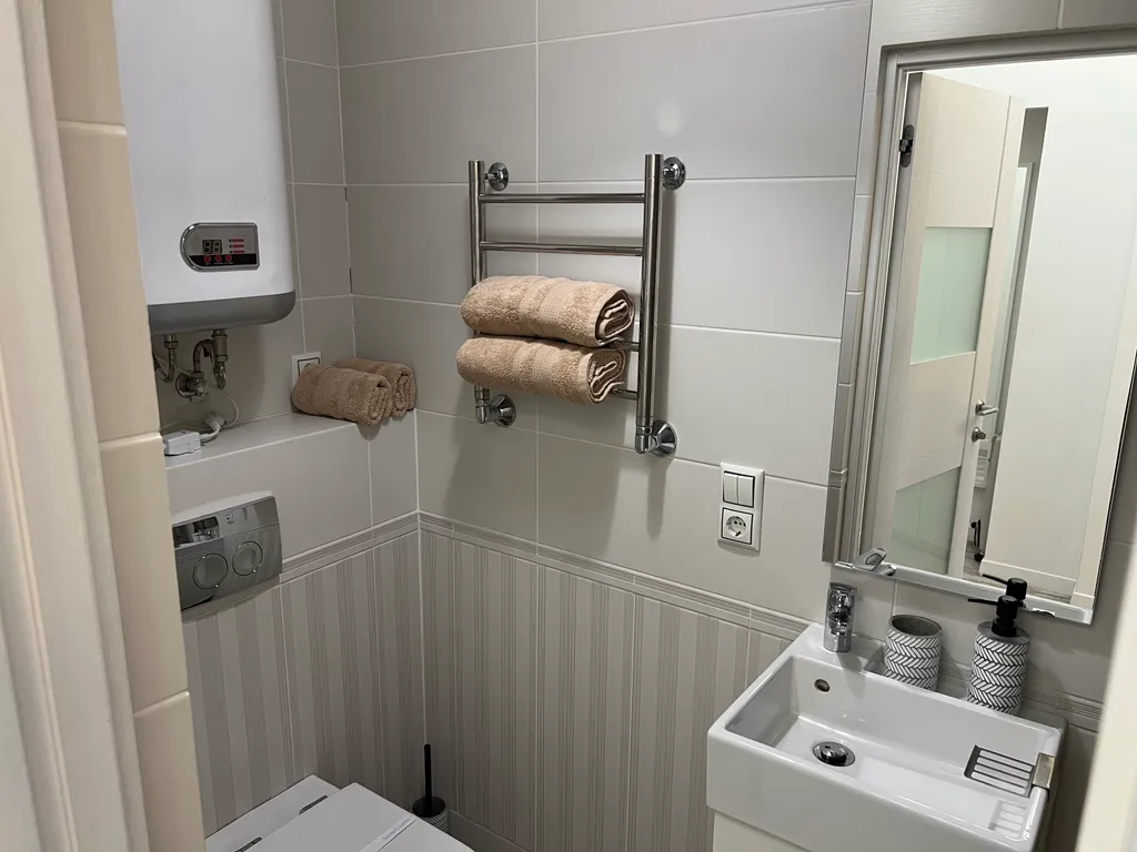 Квартира Апартаменты 2 Мой дом звезда — Самара