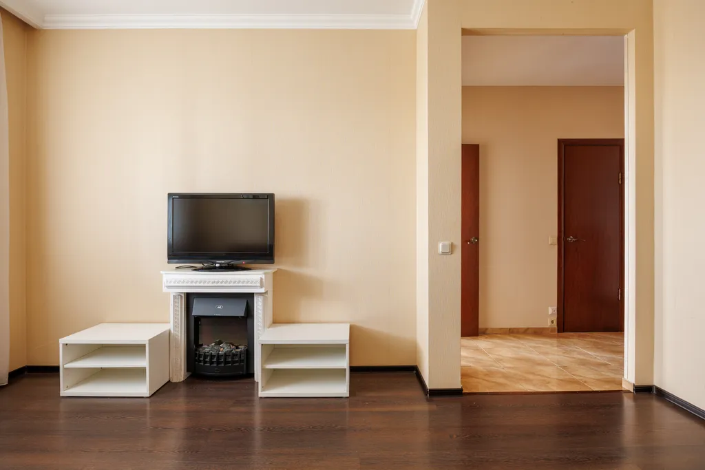 Sutki Rent c видом на Неву и город
