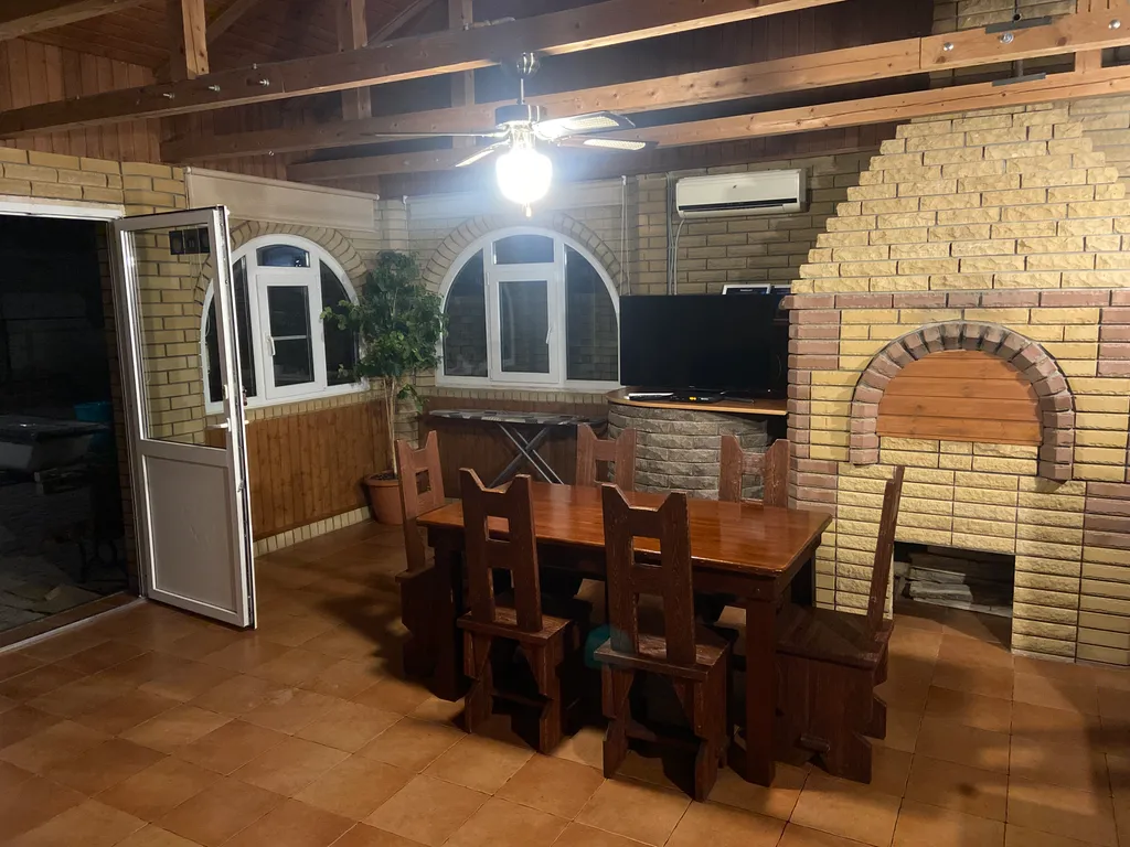 Коттедж Домик для отдыха — Анапа