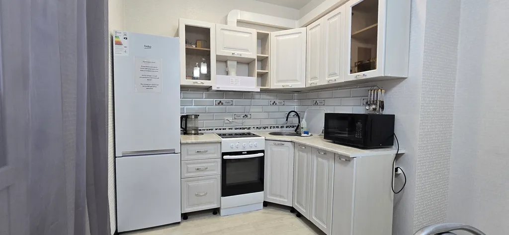 Однокомнатная квартира в центре города Нягань