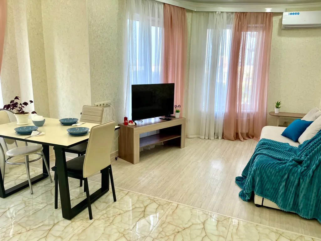 Квартира 2-комнатная Квартира — Волгоград