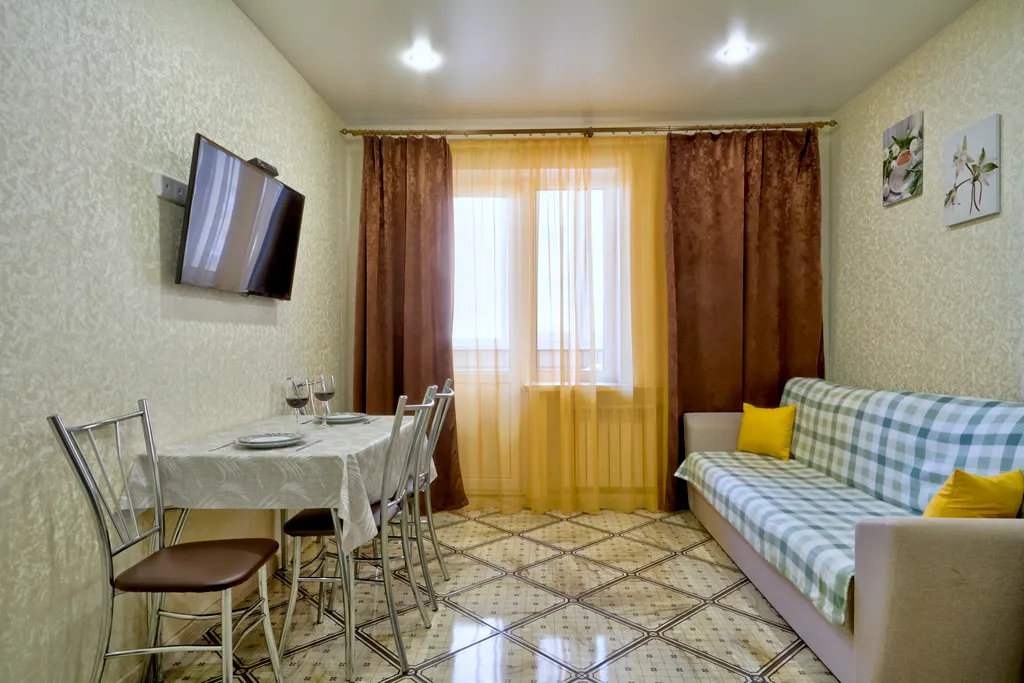 Уютная квартира в центре со всем необходимым для проживания