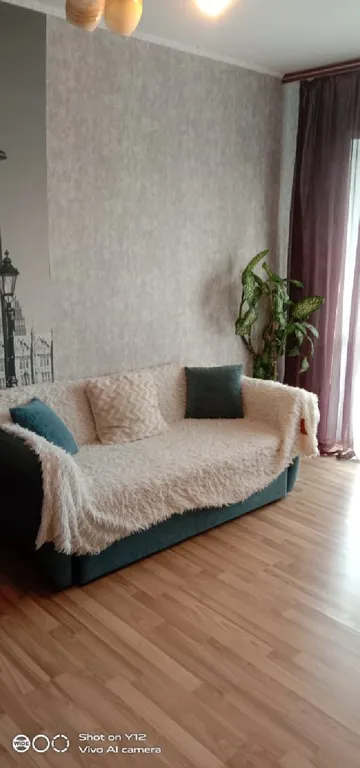 Однокомнатная уютная квартира