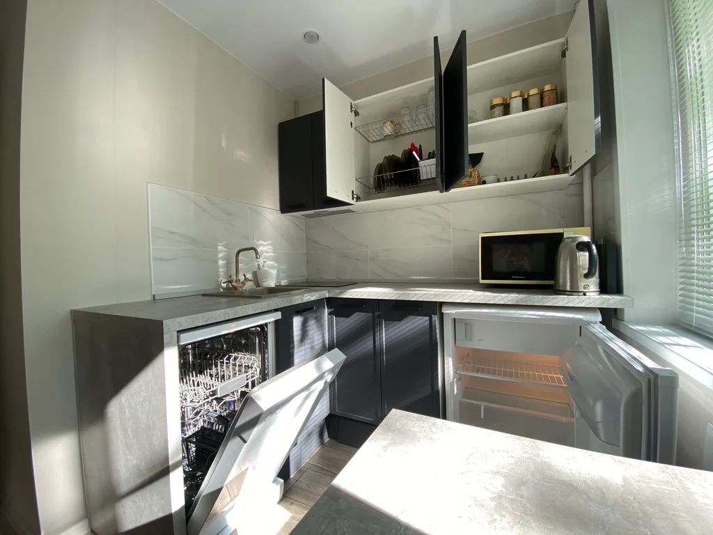 Квартира с иголочки