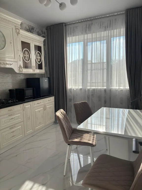 Новая и очень уютная квартира рядом с трассой М4